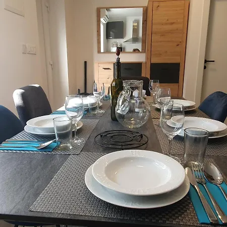 House Grohot Prázdninový dům *